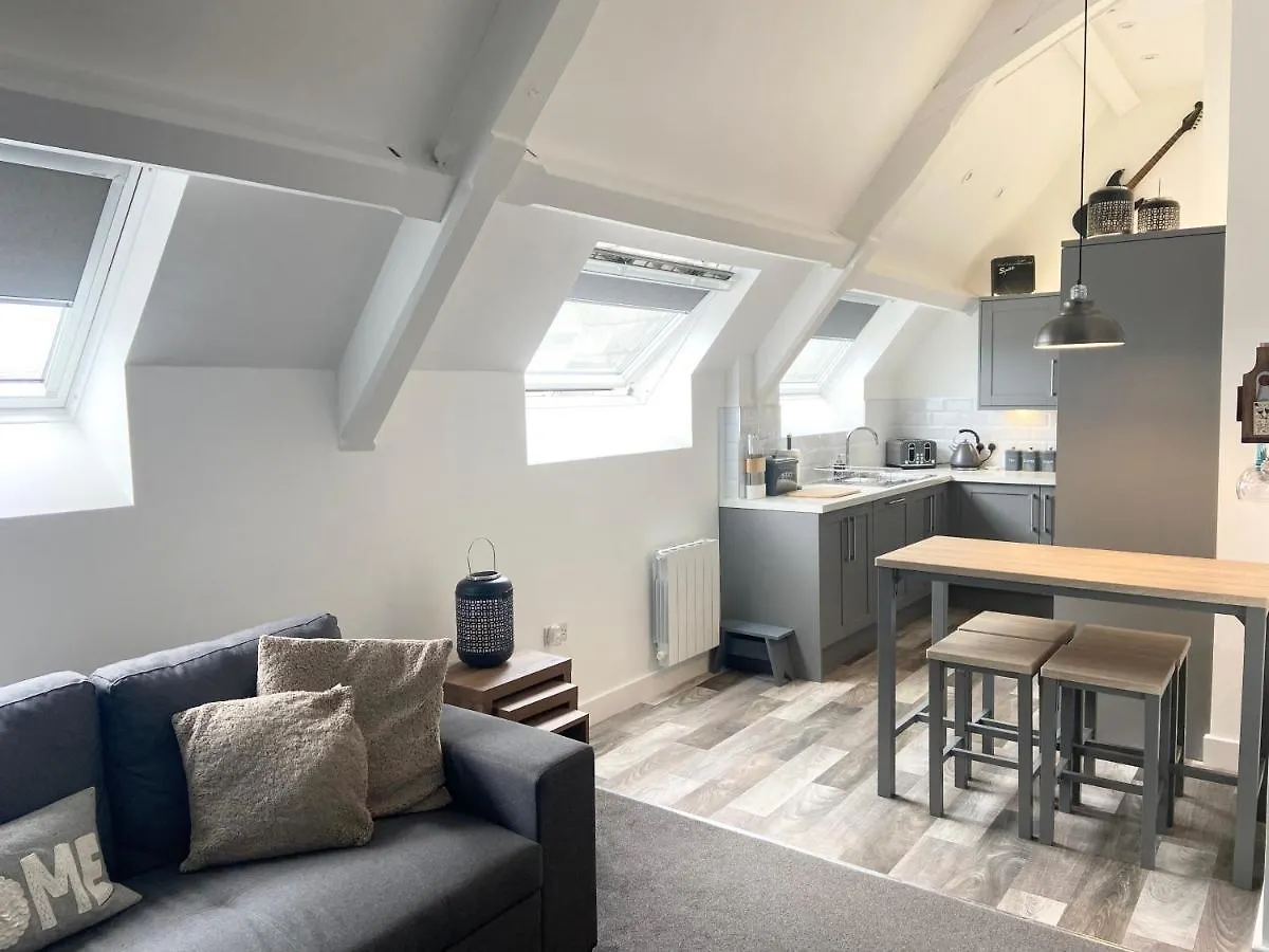Old School House Apartment Barnoldswick