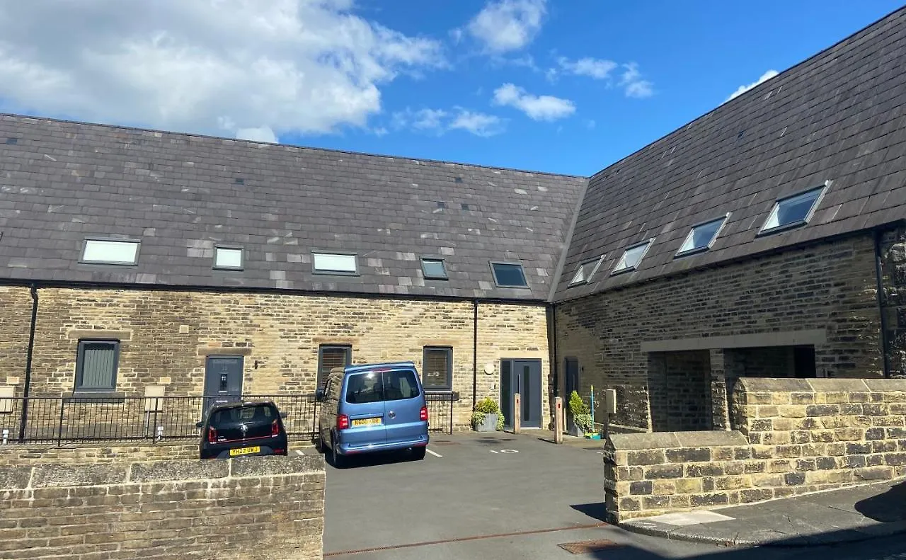 Old School House Apartment Barnoldswick