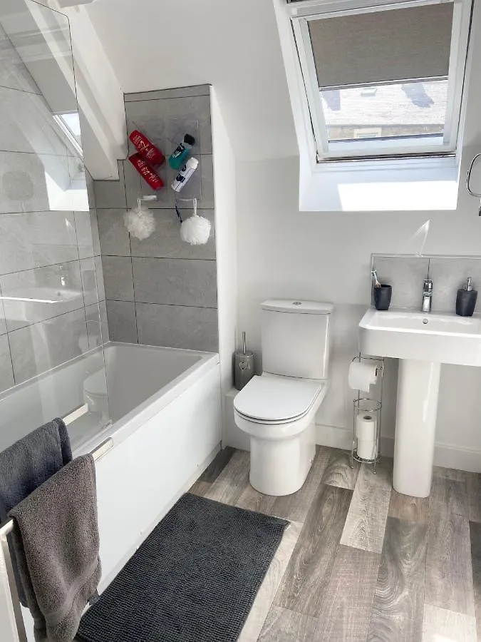 Old School House Apartment Barnoldswick