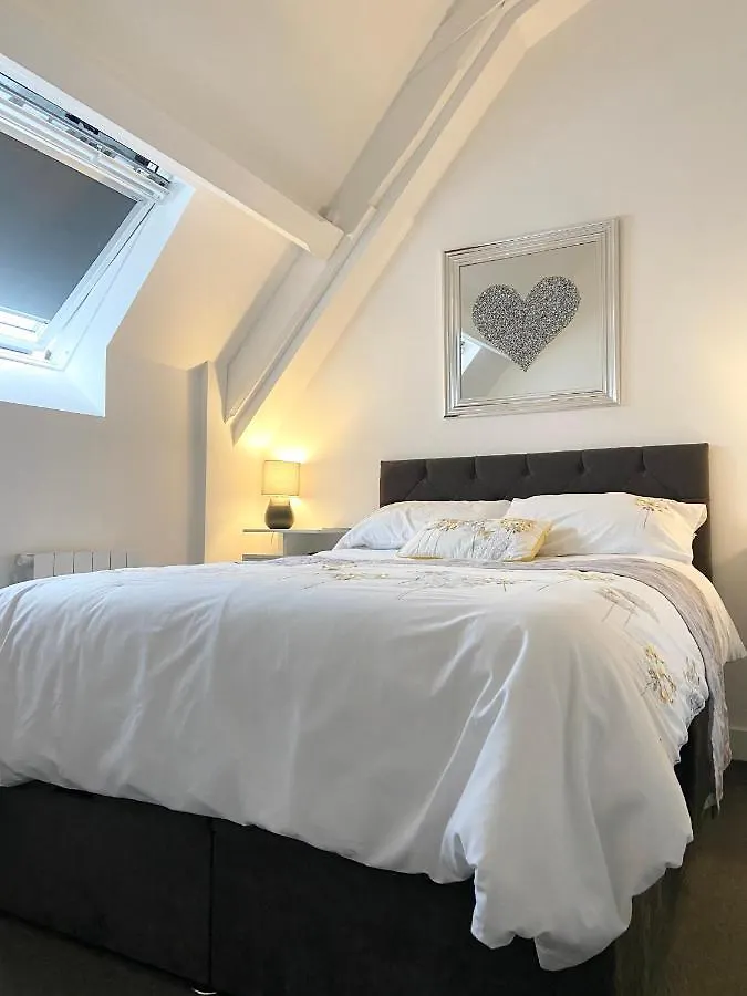 Old School House Apartment Barnoldswick United Kingdom