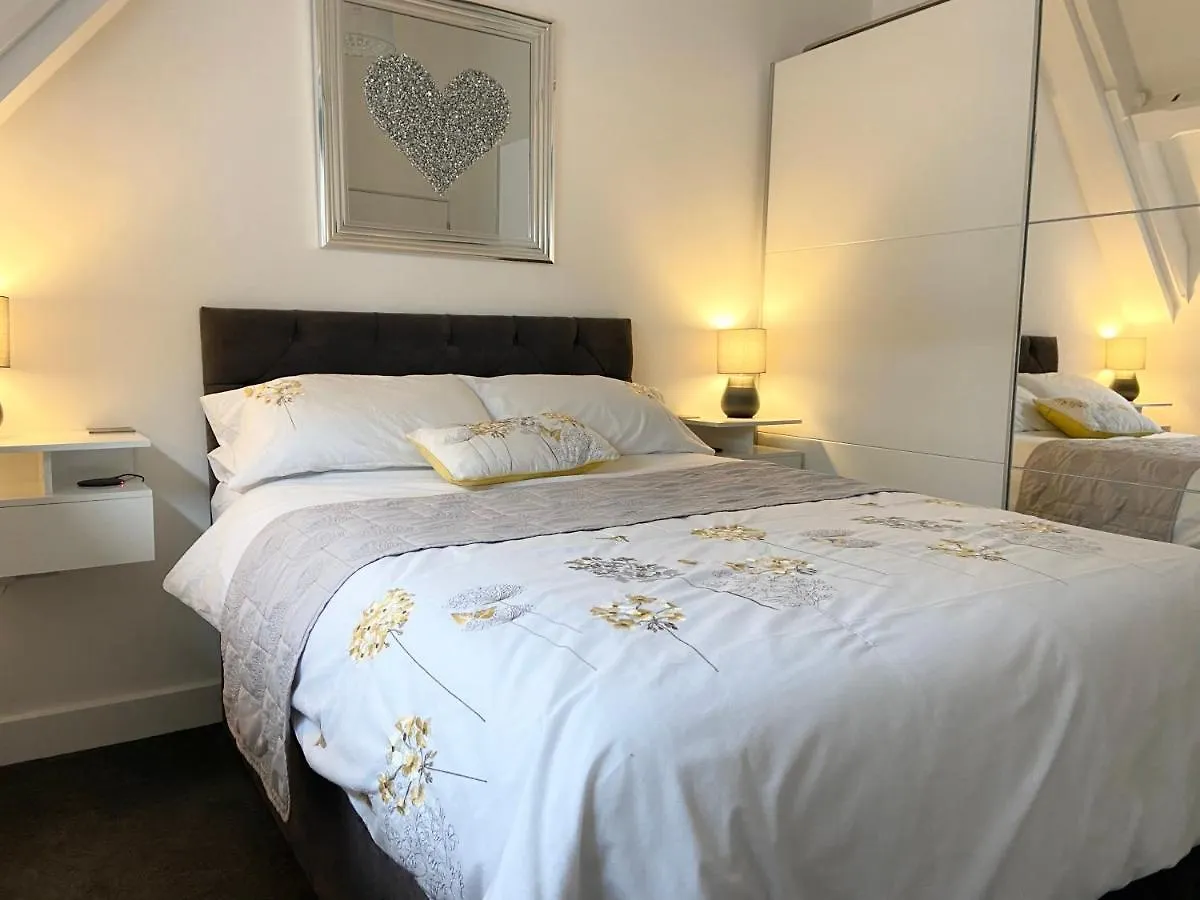 Old School House Apartment Barnoldswick