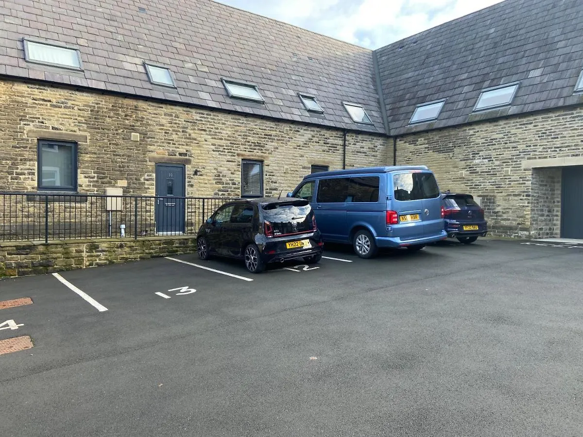 Old School House Apartment Barnoldswick 0*,  United Kingdom